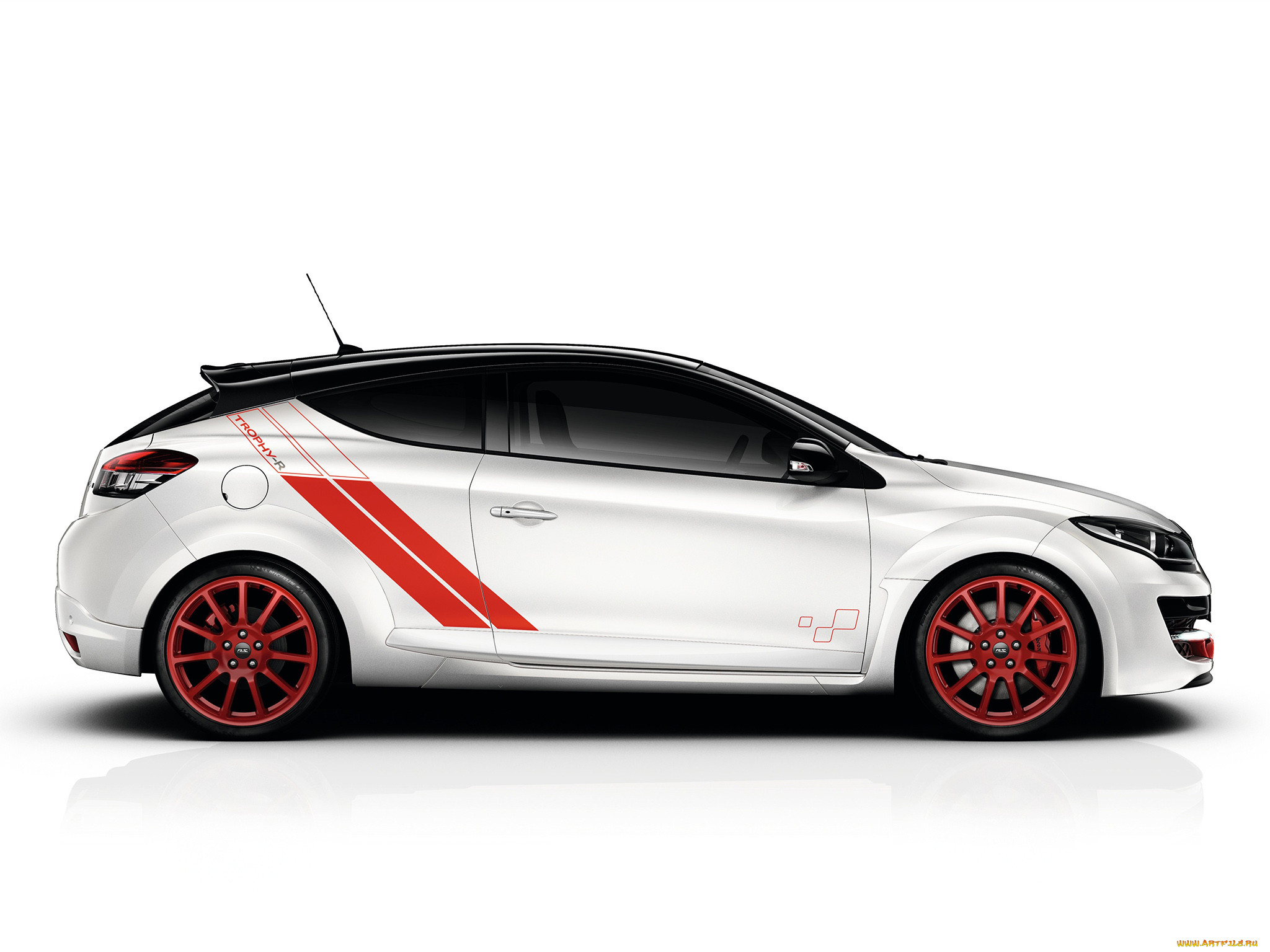 , renault, 2014, , mgane, rs, 275, trophy-r